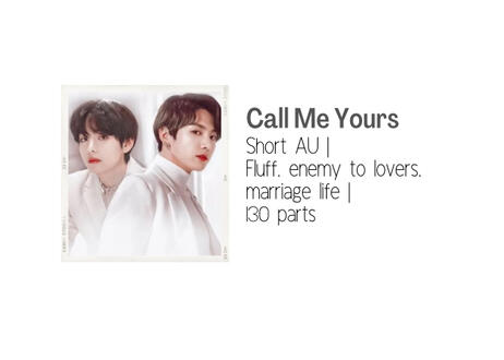 Read Call Me Yours...